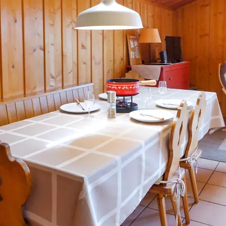 Appartamento Arvine Combles By Interhome