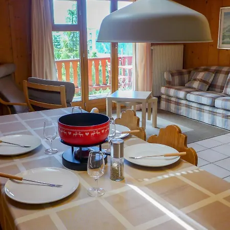 Arvine Combles By Interhome Apartment Verbier