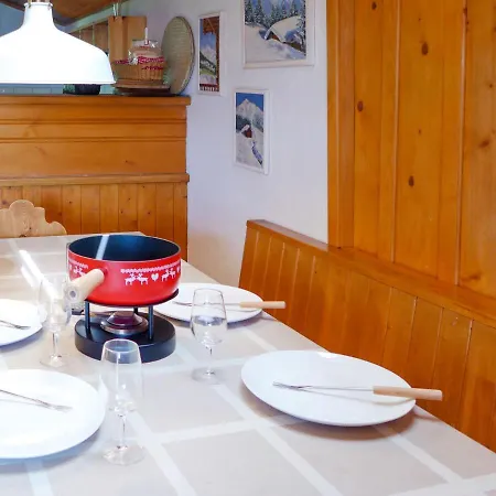 Arvine Combles By Interhome Apartment Verbier