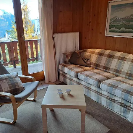 Arvine Combles By Interhome Daire