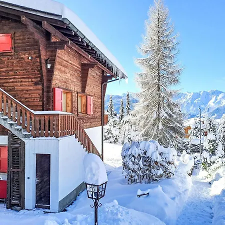 Appartamento Arvine Combles By Interhome