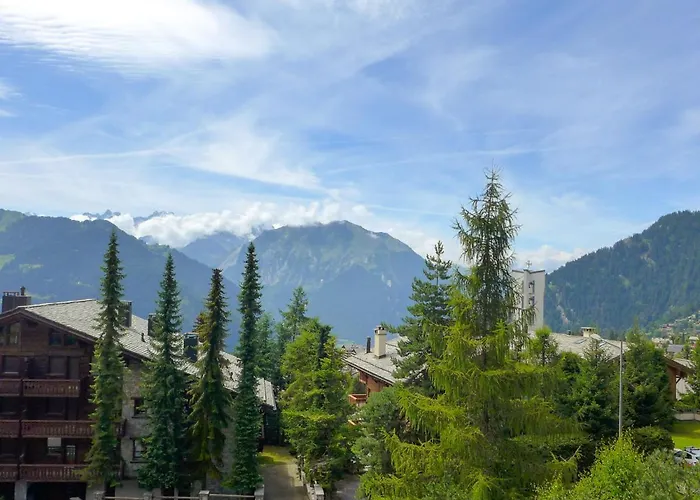 Arvine Combles By Interhome Lägenhet