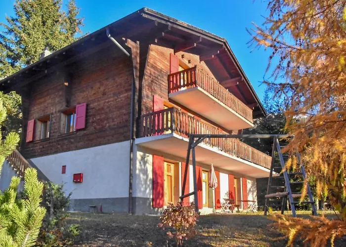 Lägenhet Arvine Combles By Interhome *