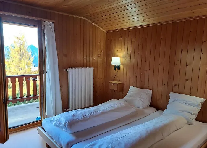 Lägenhet Arvine Combles By Interhome