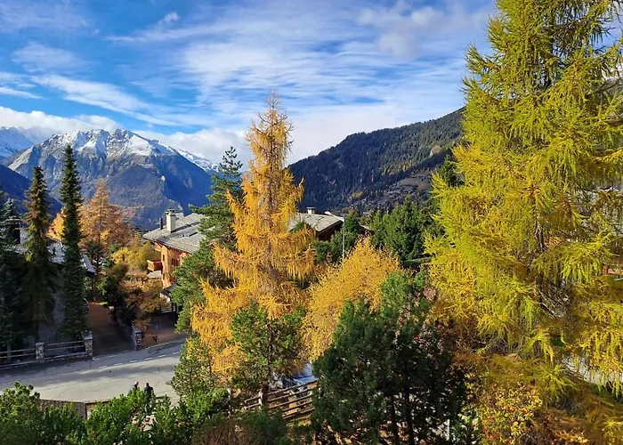 Lägenhet Arvine Combles By Interhome Verbier