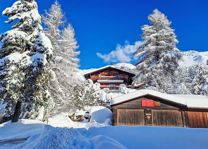 Arvine Combles By Interhome Lägenhet