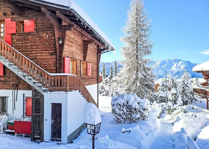 Lägenhet Arvine Combles By Interhome