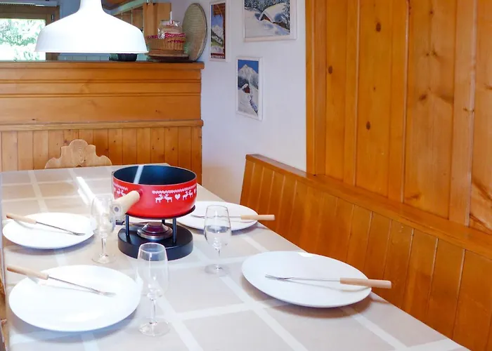 Arvine Combles By Interhome Apartment Verbier