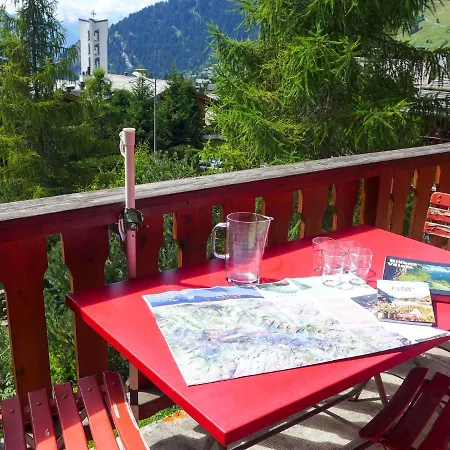 Arvine Combles By Interhome * Verbier