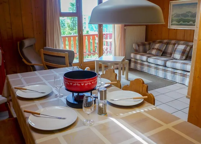 Arvine Combles By Interhome Apartamento Verbier