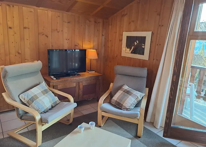 Arvine Combles By Interhome Verbier